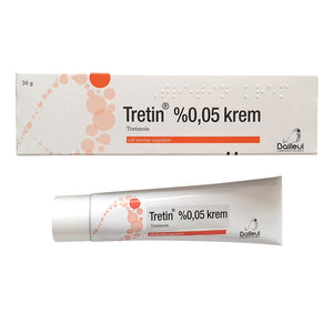 Tretin Cream - Tretinoin 0.05%