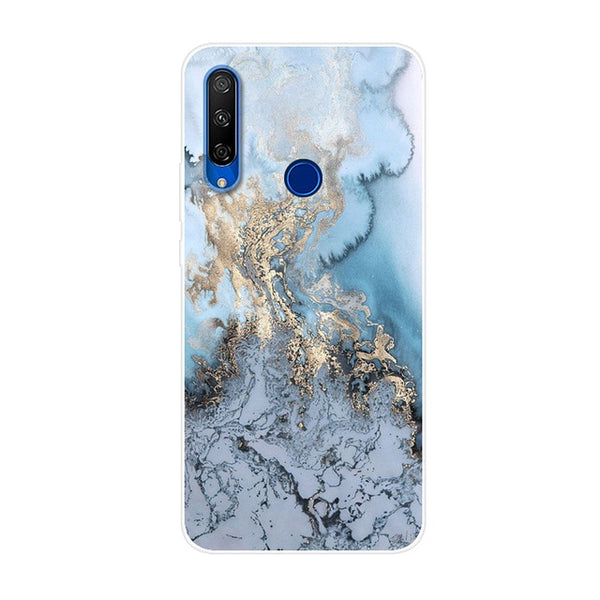 For ALCATEL 1S 2020 Case Phone Cover Soft Silicone Back Case for Alcatel 1S 2020 Coque Alcatel 1V 3L 2020 Cases Shockproof Cover