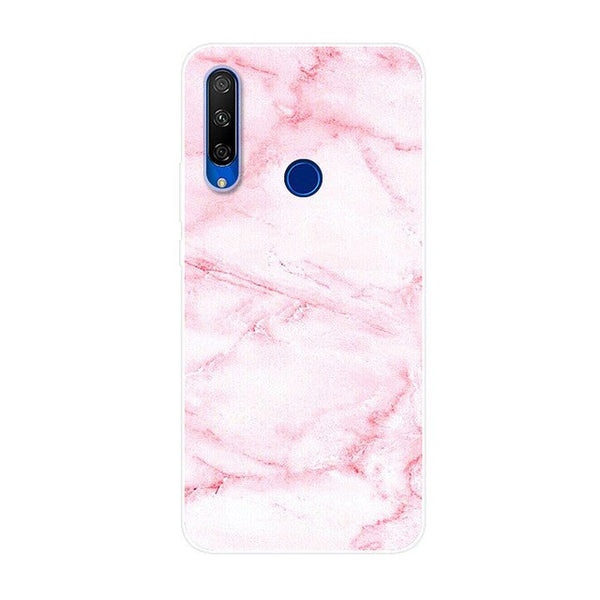 For ALCATEL 1S 2020 Case Phone Cover Soft Silicone Back Case for Alcatel 1S 2020 Coque Alcatel 1V 3L 2020 Cases Shockproof Cover