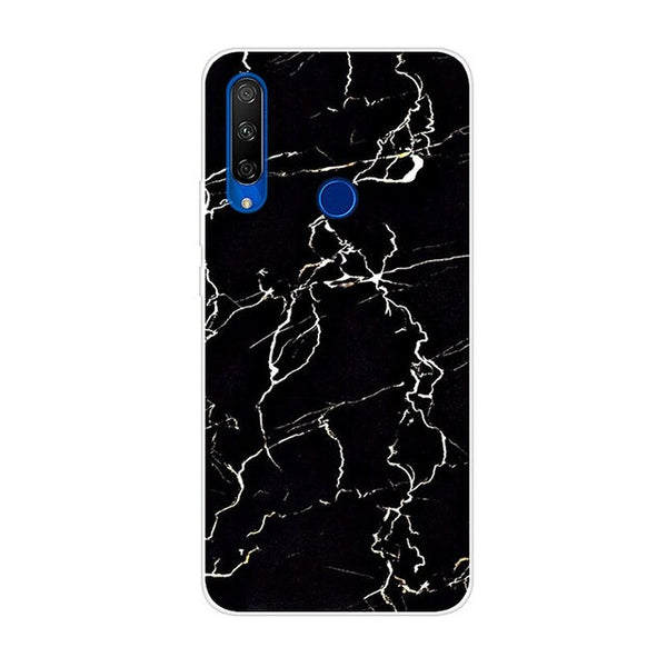 For ALCATEL 1S 2020 Case Phone Cover Soft Silicone Back Case for Alcatel 1S 2020 Coque Alcatel 1V 3L 2020 Cases Shockproof Cover