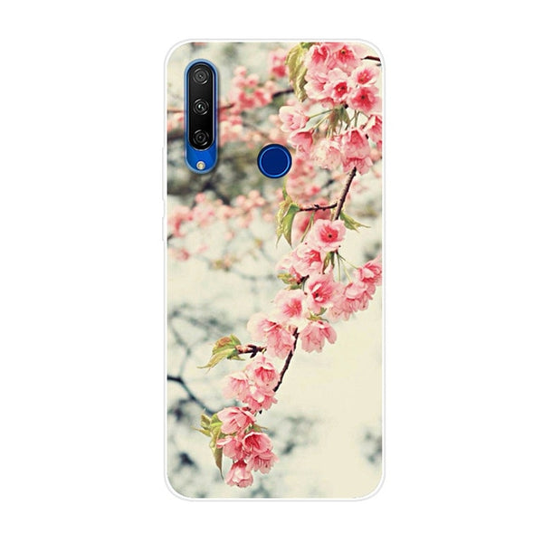 For ALCATEL 1S 2020 Case Phone Cover Soft Silicone Back Case for Alcatel 1S 2020 Coque Alcatel 1V 3L 2020 Cases Shockproof Cover