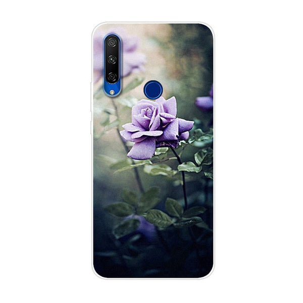 For ALCATEL 1S 2020 Case Phone Cover Soft Silicone Back Case for Alcatel 1S 2020 Coque Alcatel 1V 3L 2020 Cases Shockproof Cover