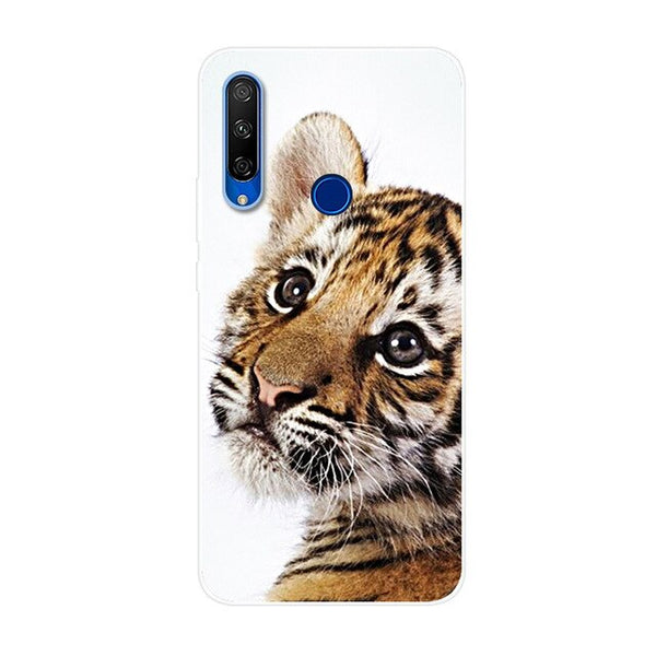 For ALCATEL 1S 2020 Case Phone Cover Soft Silicone Back Case for Alcatel 1S 2020 Coque Alcatel 1V 3L 2020 Cases Shockproof Cover