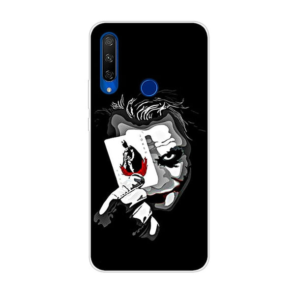 For ALCATEL 1S 2020 Case Phone Cover Soft Silicone Back Case for Alcatel 1S 2020 Coque Alcatel 1V 3L 2020 Cases Shockproof Cover