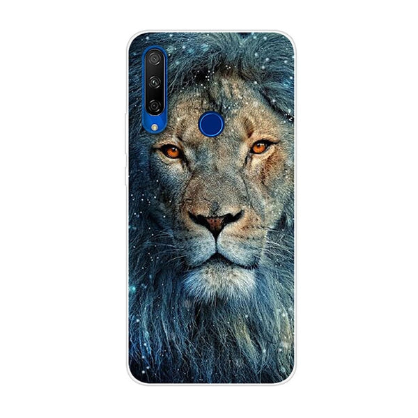 For ALCATEL 1S 2020 Case Phone Cover Soft Silicone Back Case for Alcatel 1S 2020 Coque Alcatel 1V 3L 2020 Cases Shockproof Cover