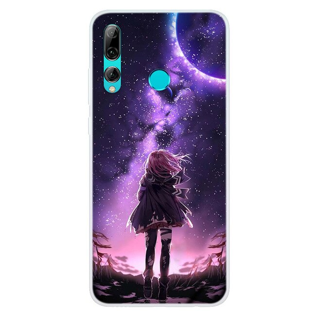 For ALCATEL 1S 2020 Case Phone Cover Soft Silicone Back Case for Alcatel 1S 2020 Coque Alcatel 1V 3L 2020 Cases Shockproof Cover