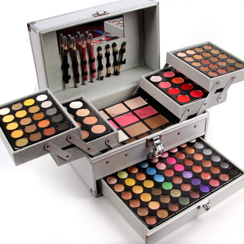 Makeup Kit Full Professional Makeup Set Box Cosmetics for for Women 190 Color Lady Eyeshadow Palette Set makeup set