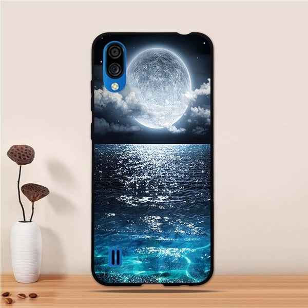 For ZTE Blade A5 2020 Case 6.09" Silicone Soft TPU Phone Case for ZTE A5 2020 A 5 2020 Case Back Cover for ZTE Blade A5 2020