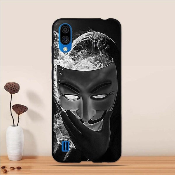 For ZTE Blade A5 2020 Case 6.09" Silicone Soft TPU Phone Case for ZTE A5 2020 A 5 2020 Case Back Cover for ZTE Blade A5 2020