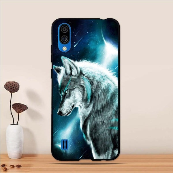 For ZTE Blade A5 2020 Case 6.09" Silicone Soft TPU Phone Case for ZTE A5 2020 A 5 2020 Case Back Cover for ZTE Blade A5 2020