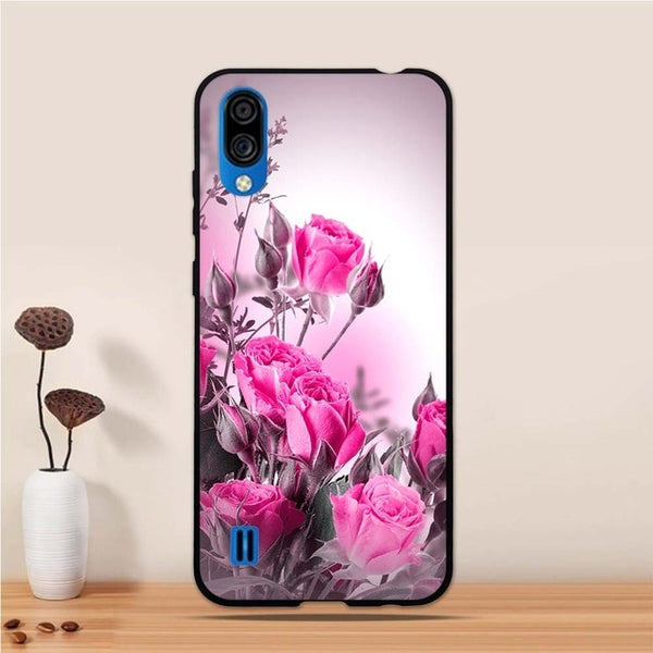 For ZTE Blade A5 2020 Case 6.09" Silicone Soft TPU Phone Case for ZTE A5 2020 A 5 2020 Case Back Cover for ZTE Blade A5 2020