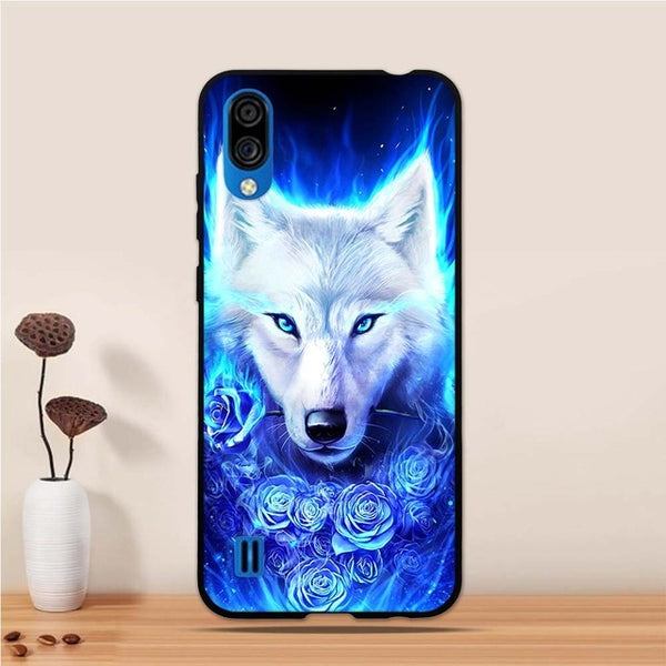 For ZTE Blade A5 2020 Case 6.09" Silicone Soft TPU Phone Case for ZTE A5 2020 A 5 2020 Case Back Cover for ZTE Blade A5 2020