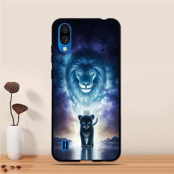 For ZTE Blade A5 2020 Case 6.09" Silicone Soft TPU Phone Case for ZTE A5 2020 A 5 2020 Case Back Cover for ZTE Blade A5 2020