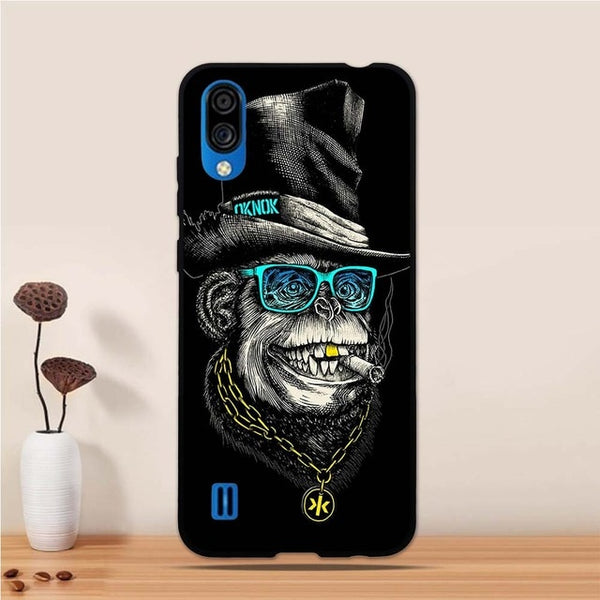 For ZTE Blade A5 2020 Case 6.09" Silicone Soft TPU Phone Case for ZTE A5 2020 A 5 2020 Case Back Cover for ZTE Blade A5 2020