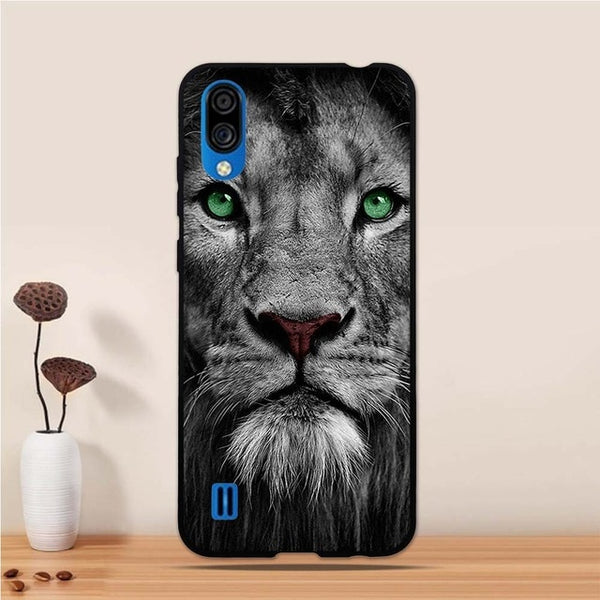 For ZTE Blade A5 2020 Case 6.09" Silicone Soft TPU Phone Case for ZTE A5 2020 A 5 2020 Case Back Cover for ZTE Blade A5 2020