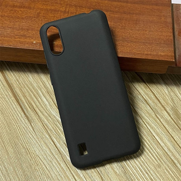 For ZTE Blade A5 2020 Case 6.09" Silicone Soft TPU Phone Case for ZTE A5 2020 A 5 2020 Case Back Cover for ZTE Blade A5 2020