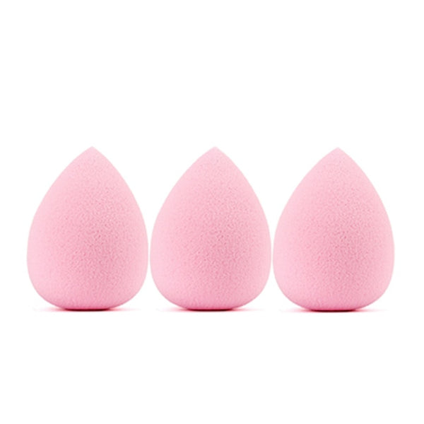 1/3 PCS Water Drop Makeup Sponge Cosmetic Puff Facial Powder BB Cream Cosmetic Puff Blending Foundation Sponge Puff