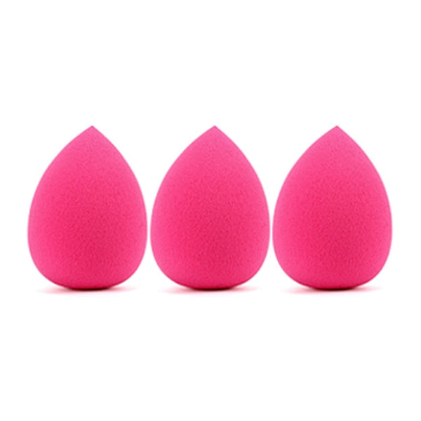 1/3 PCS Water Drop Makeup Sponge Cosmetic Puff Facial Powder BB Cream Cosmetic Puff Blending Foundation Sponge Puff