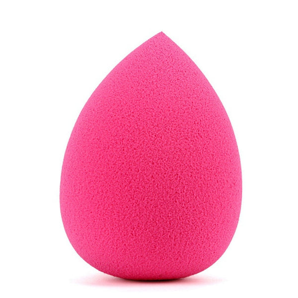 1/3 PCS Water Drop Makeup Sponge Cosmetic Puff Facial Powder BB Cream Cosmetic Puff Blending Foundation Sponge Puff