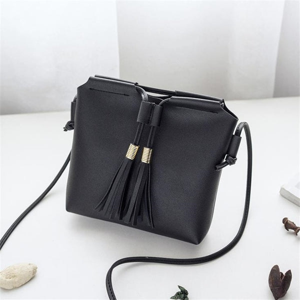 2020 Women PU Leather Handbag Femmes Messenger Bags With Ball Toy Bolsa Shoulder Bags sac a main Party Handbags сумка женская