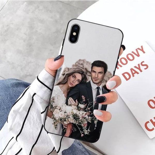 Romance Club Soft Phone Case Capa For iphone 5 5s 5c se 6 6s 7 8 plus x xs xr 11 pro max