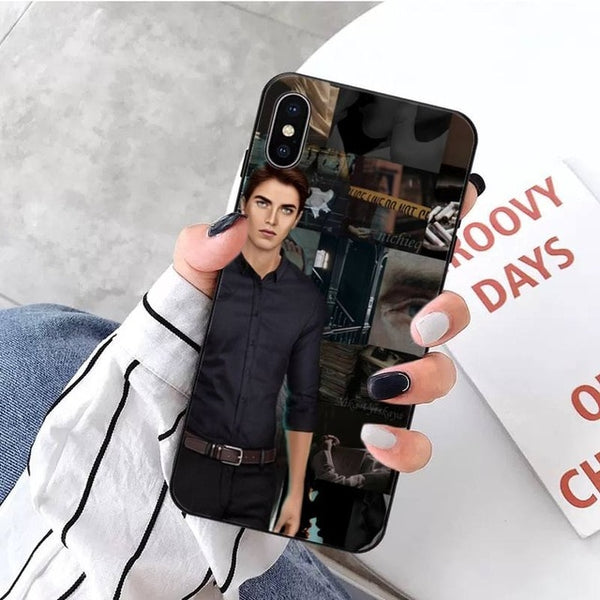 Romance Club Soft Phone Case Capa For iphone 5 5s 5c se 6 6s 7 8 plus x xs xr 11 pro max