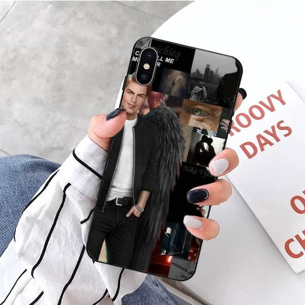 Romance Club Soft Phone Case Capa For iphone 5 5s 5c se 6 6s 7 8 plus x xs xr 11 pro max