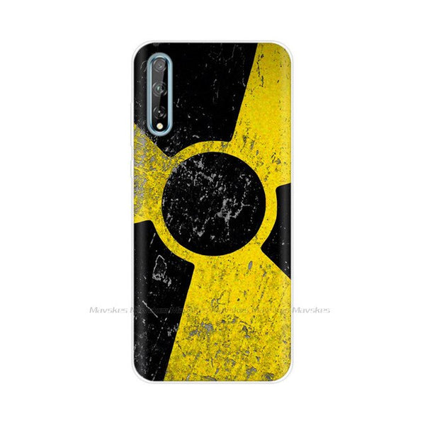 For Huawei Y8P Case 2020 Silicone Soft TPU Painted Back Cover Phone Case for Huawei Y8P AQM-LX1 Case 6.3" Bumper Fundas Coque