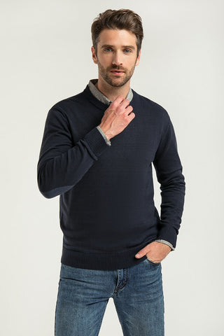 Finn flare men's jumper