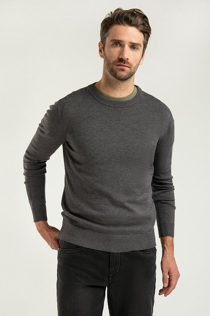 Finn flare men's jumper