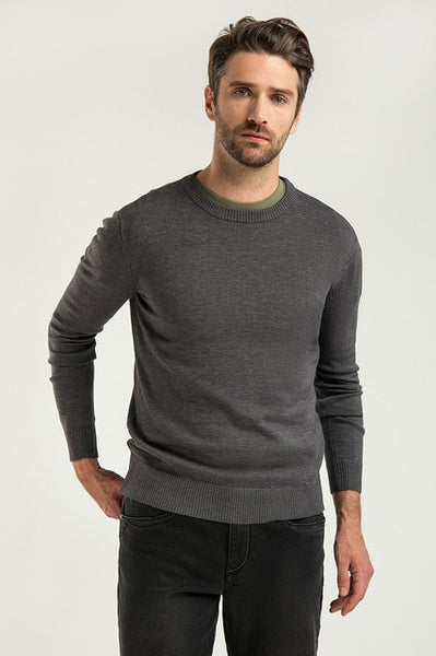 Finn flare men's jumper