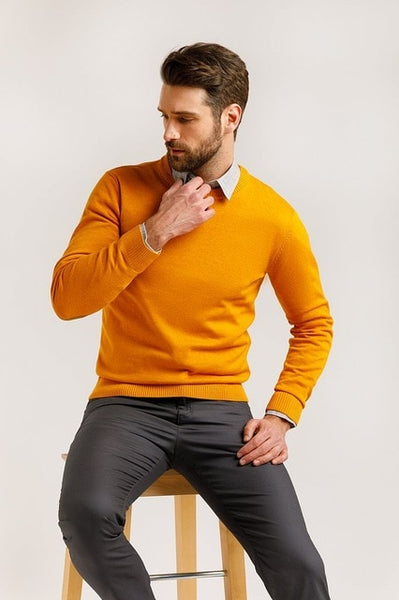 Finn flare men's jumper