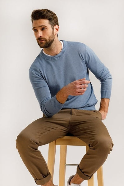 Finn flare men's jumper
