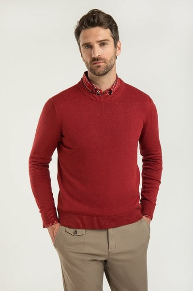 Finn flare men's jumper