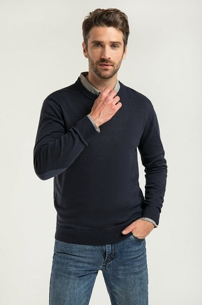 Finn flare men's jumper