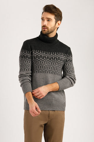 Finn flare men's jumper