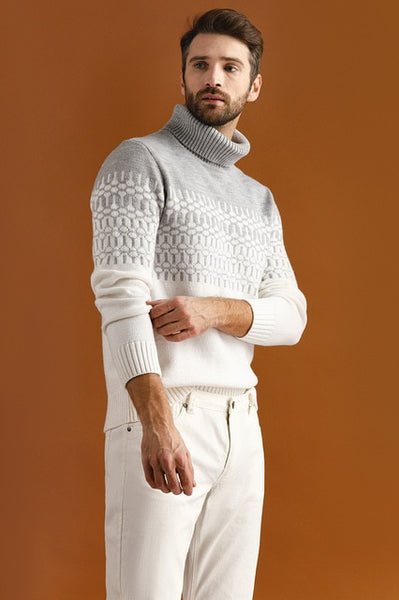 Finn flare men's jumper