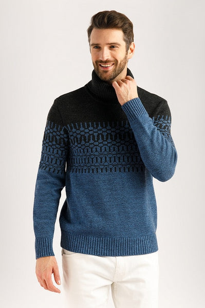 Finn flare men's jumper