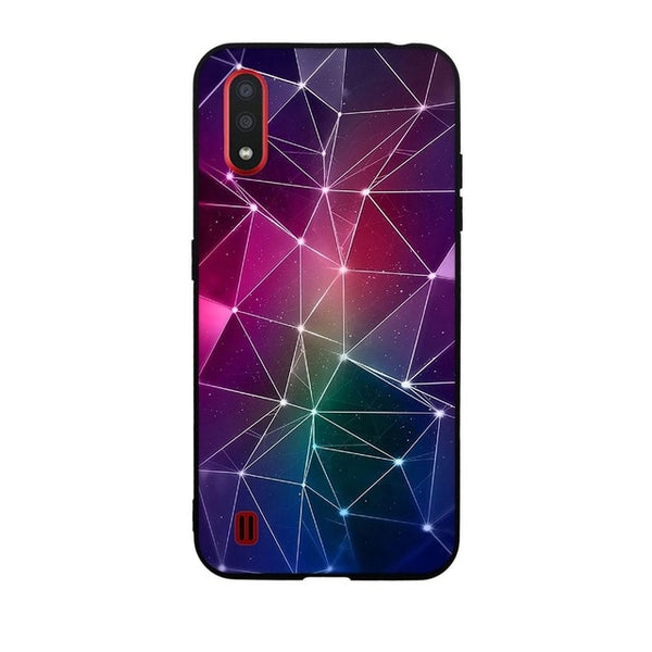 Case For Samsung A01 Case Cover Soft Silicone Coque Bumper On For Samsung Galaxy A01 GalaxyA01 A 01 SM-A015F A015 A015F Copa