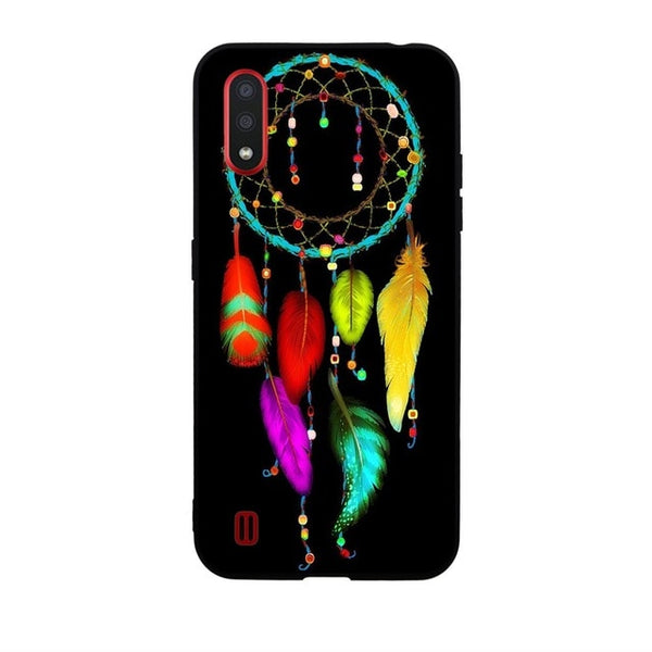 Case For Samsung A01 Case Cover Soft Silicone Coque Bumper On For Samsung Galaxy A01 GalaxyA01 A 01 SM-A015F A015 A015F Copa