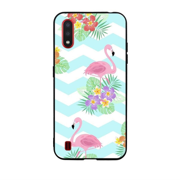 Case For Samsung A01 Case Cover Soft Silicone Coque Bumper On For Samsung Galaxy A01 GalaxyA01 A 01 SM-A015F A015 A015F Copa