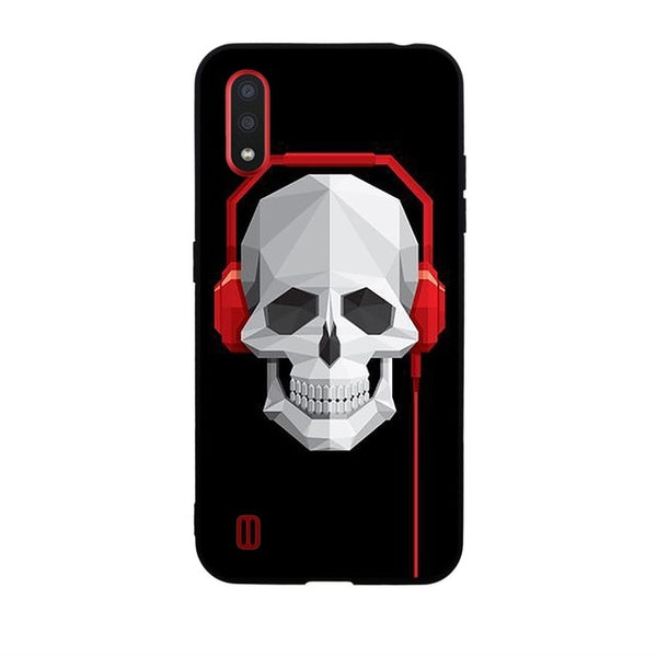 Case For Samsung A01 Case Cover Soft Silicone Coque Bumper On For Samsung Galaxy A01 GalaxyA01 A 01 SM-A015F A015 A015F Copa