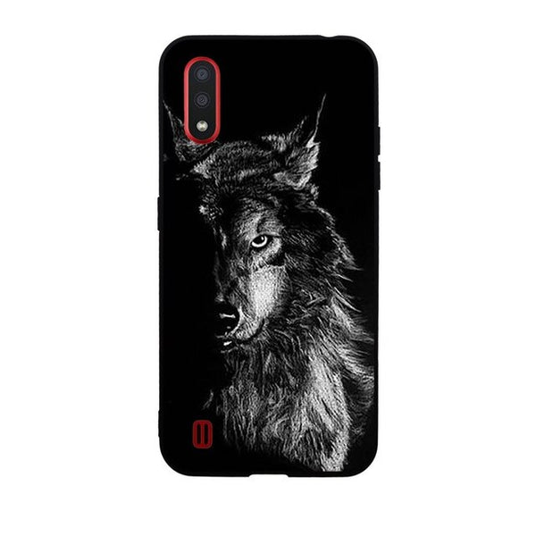 Case For Samsung A01 Case Cover Soft Silicone Coque Bumper On For Samsung Galaxy A01 GalaxyA01 A 01 SM-A015F A015 A015F Copa